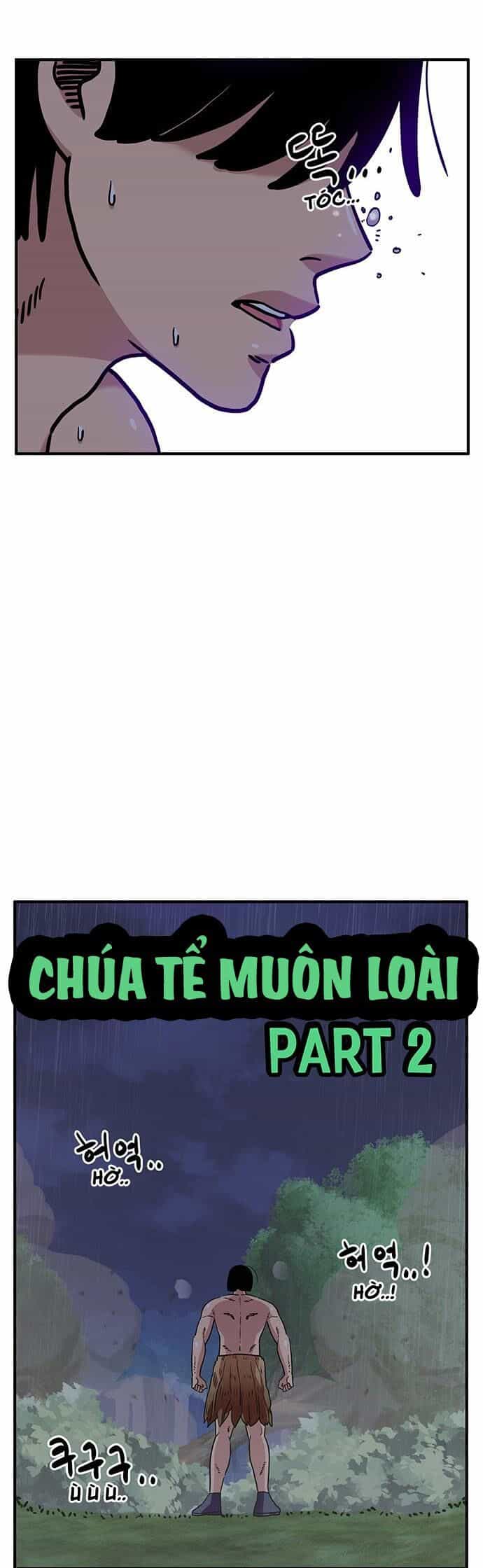Chúa Tể Muôn Loài - Chương 70 - ảnh 15
