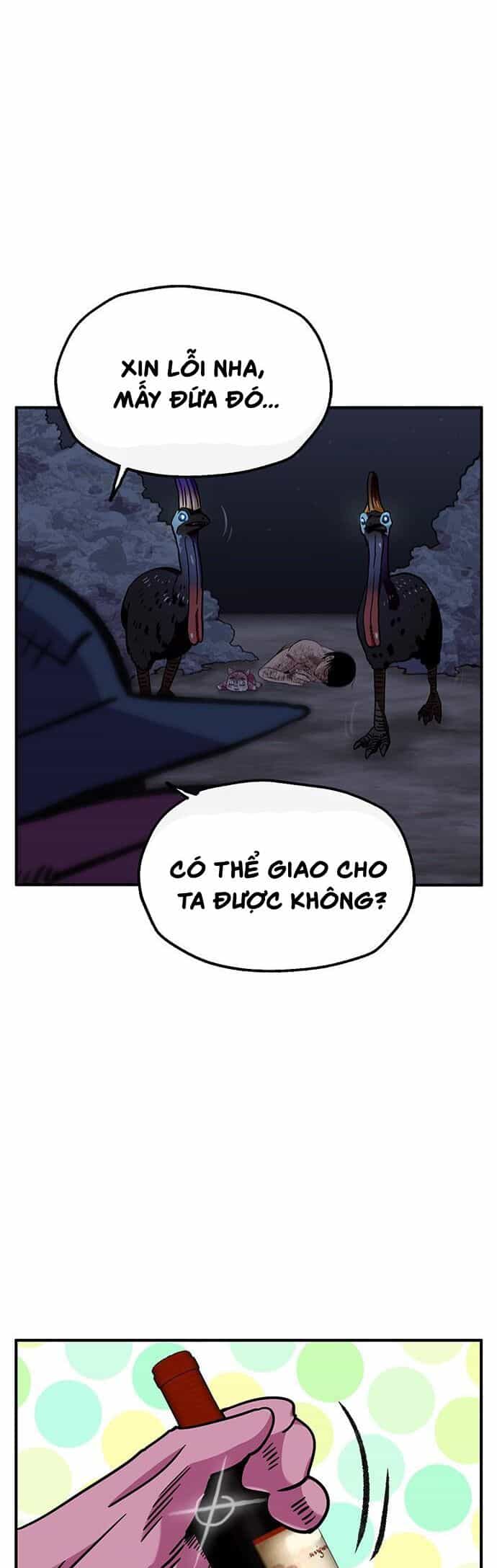 Chúa Tể Muôn Loài - Chương 70 - ảnh 58