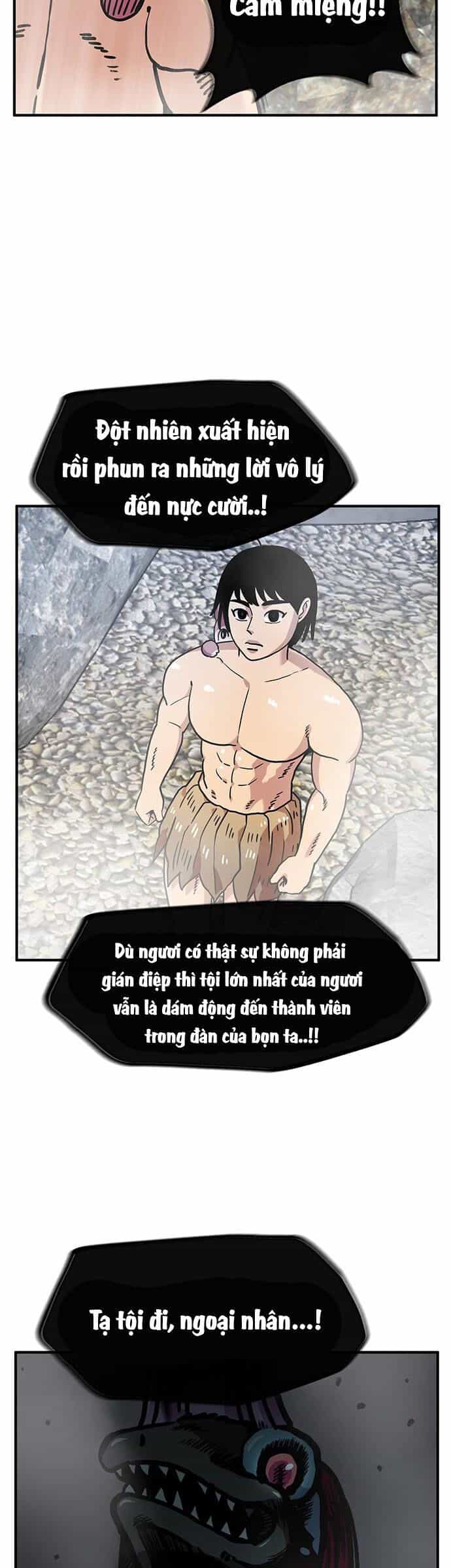 Chúa Tể Muôn Loài - Chương 72 - ảnh 47