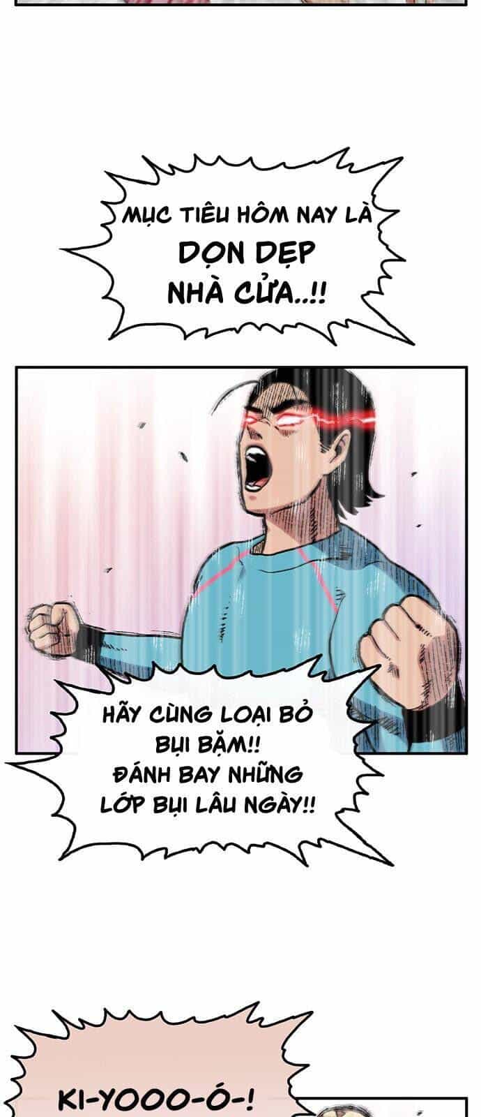 Chúa Tể Muôn Loài - Chương 8 - ảnh 18