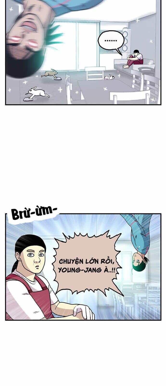Chúa Tể Muôn Loài - Chương 8 - ảnh 36