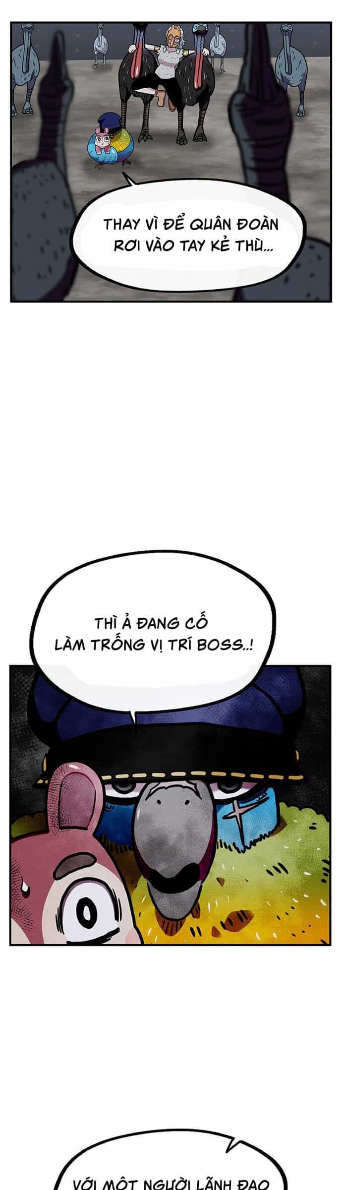 Chúa Tể Muôn Loài - Chương 76 - ảnh 19