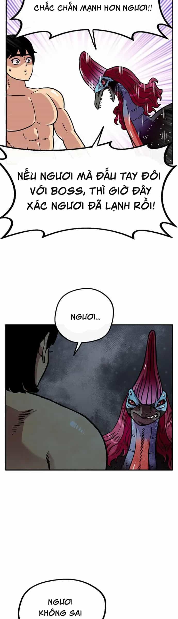 Chúa Tể Muôn Loài - Chương 77 - ảnh 10