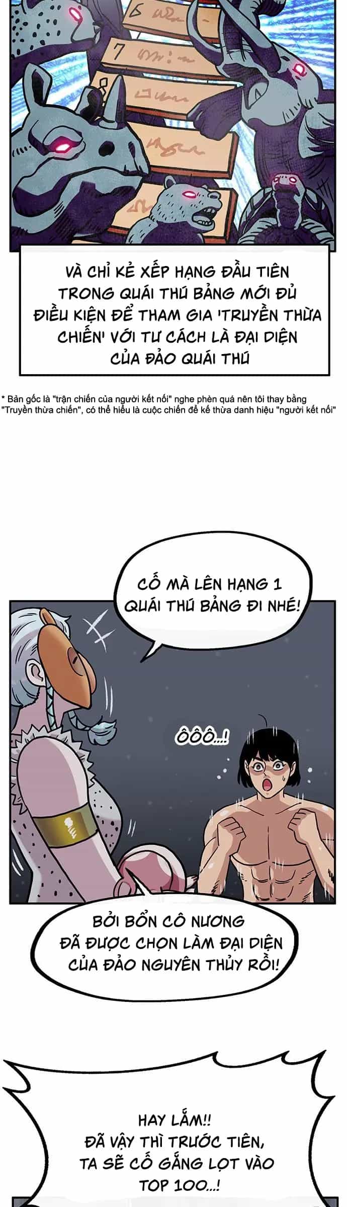 Chúa Tể Muôn Loài - Chương 77 - ảnh 15
