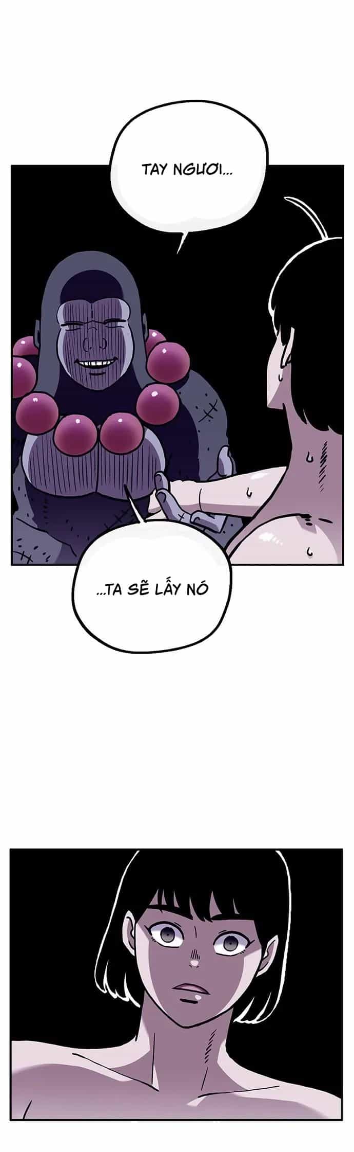 Chúa Tể Muôn Loài - Chương 79 - ảnh 20