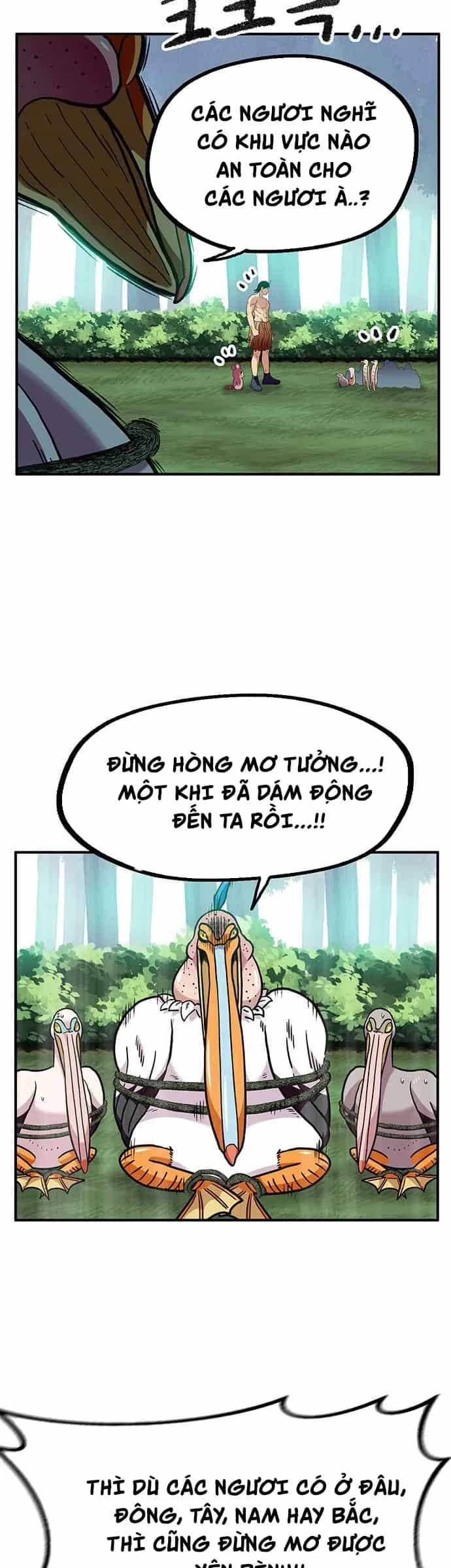 Chúa Tể Muôn Loài - Chương 84 - ảnh 15