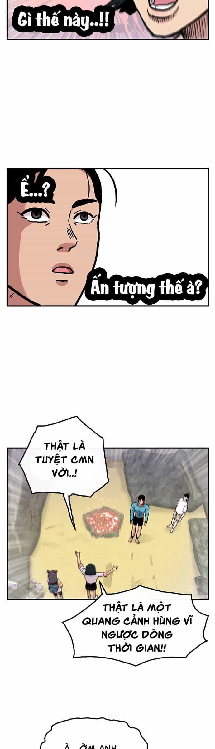 Chúa Tể Muôn Loài - Chương 9 - ảnh 37