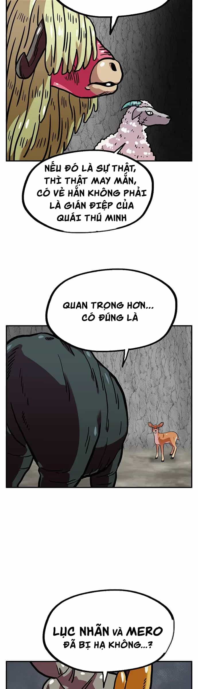 Chúa Tể Muôn Loài - Chương 92 - ảnh 23