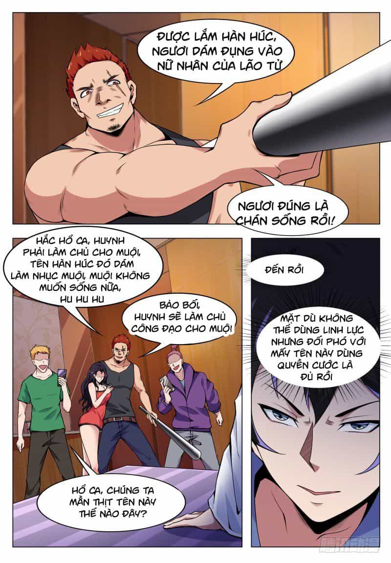 Chúa Tể Quy Lai - Chương 1 - ảnh 16