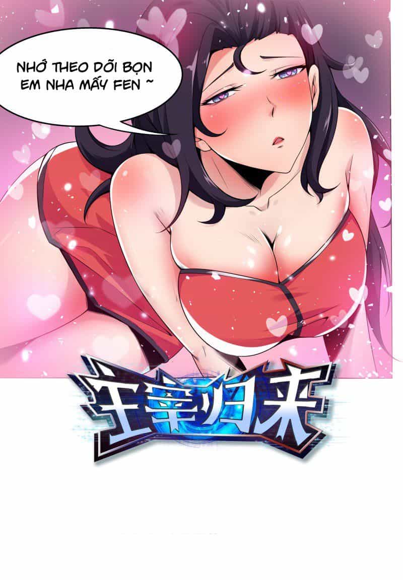 Chúa Tể Quy Lai - Chương 1 - ảnh 23