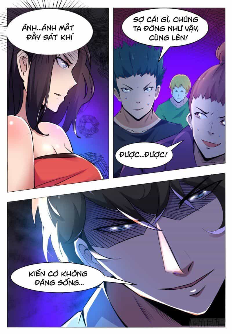 Chúa Tể Quy Lai - Chương 2 - ảnh 3
