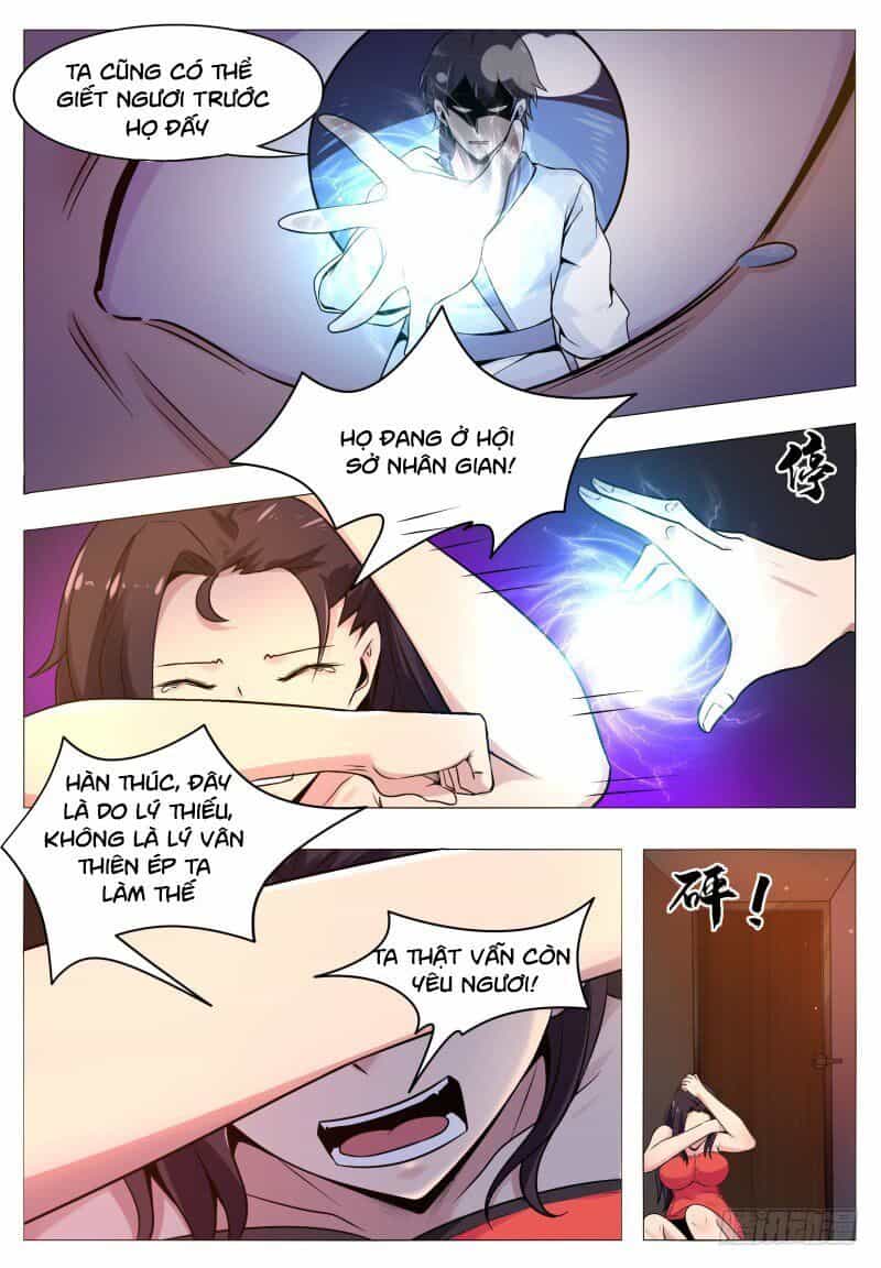 Chúa Tể Quy Lai - Chương 2 - ảnh 9