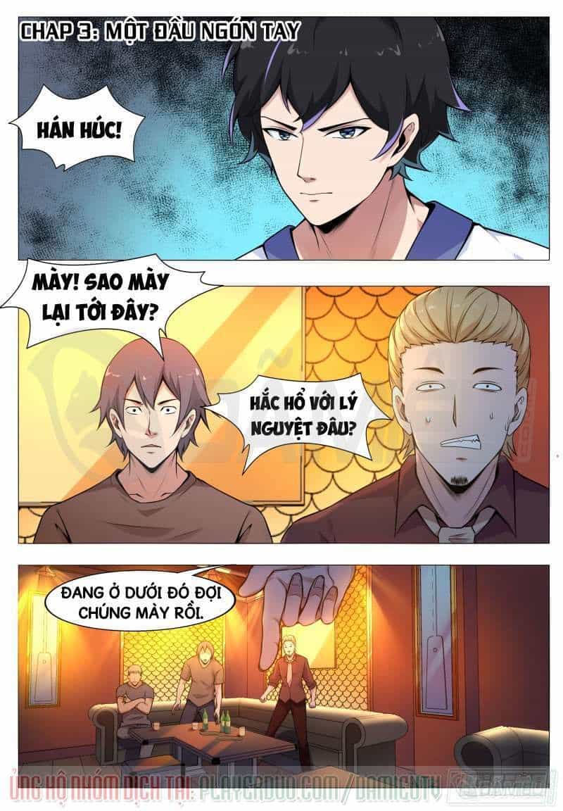 Chúa Tể Quy Lai - Chương 3 - ảnh 1