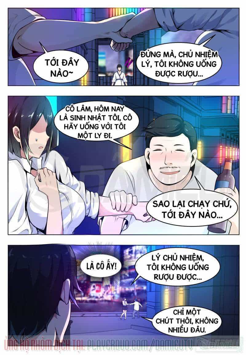 Chúa Tể Quy Lai - Chương 4 - ảnh 9