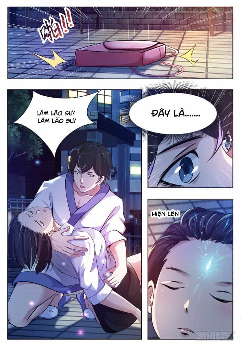 Chúa Tể Quy Lai - Chương 5 - ảnh 12