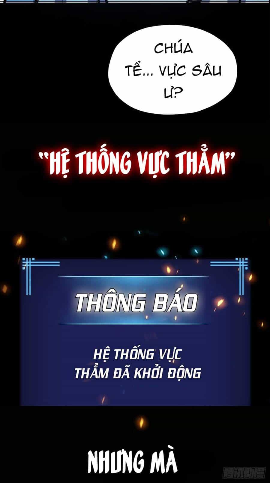 Chúa Tể Vực Thẳm - Chương 0 - ảnh 8