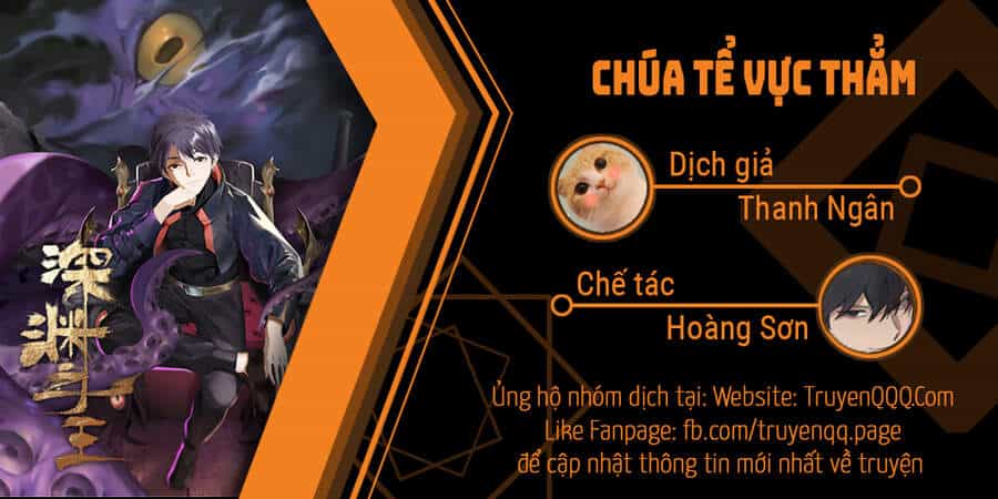 Chúa Tể Vực Thẳm - Chương 9 - ảnh 1