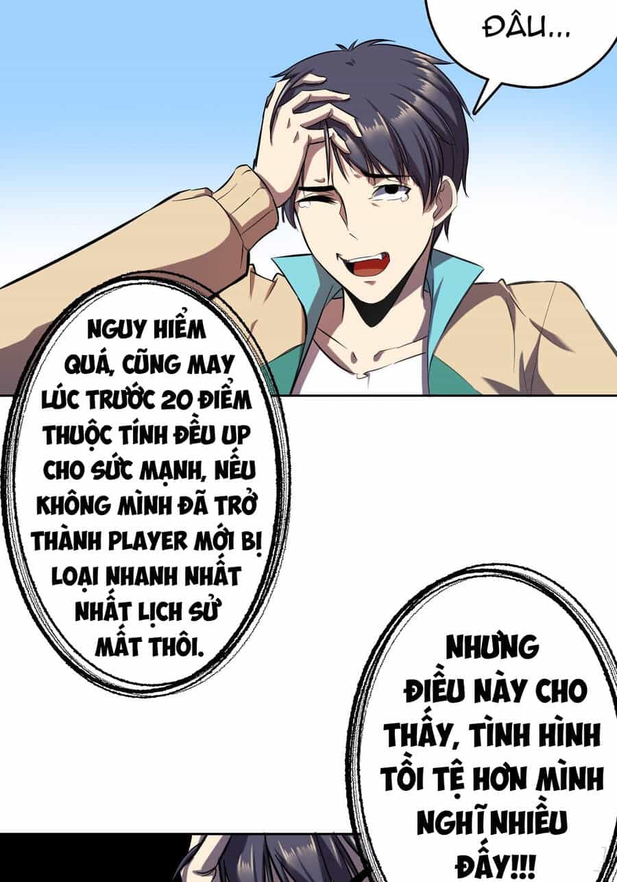 Chúa Tể Vực Thẳm - Chương 9 - ảnh 14