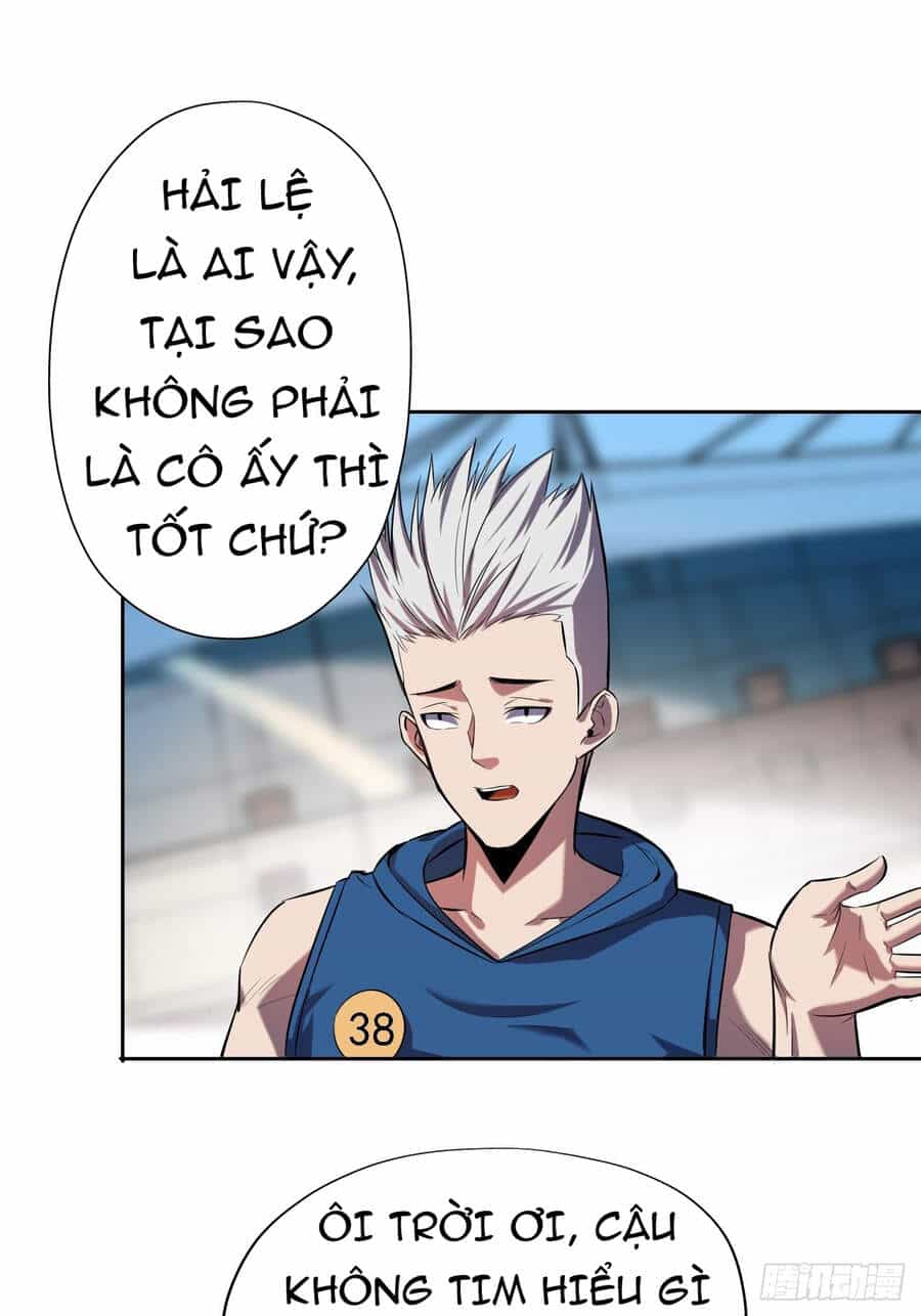 Chúa Tể Vực Thẳm - Chương 9 - ảnh 18