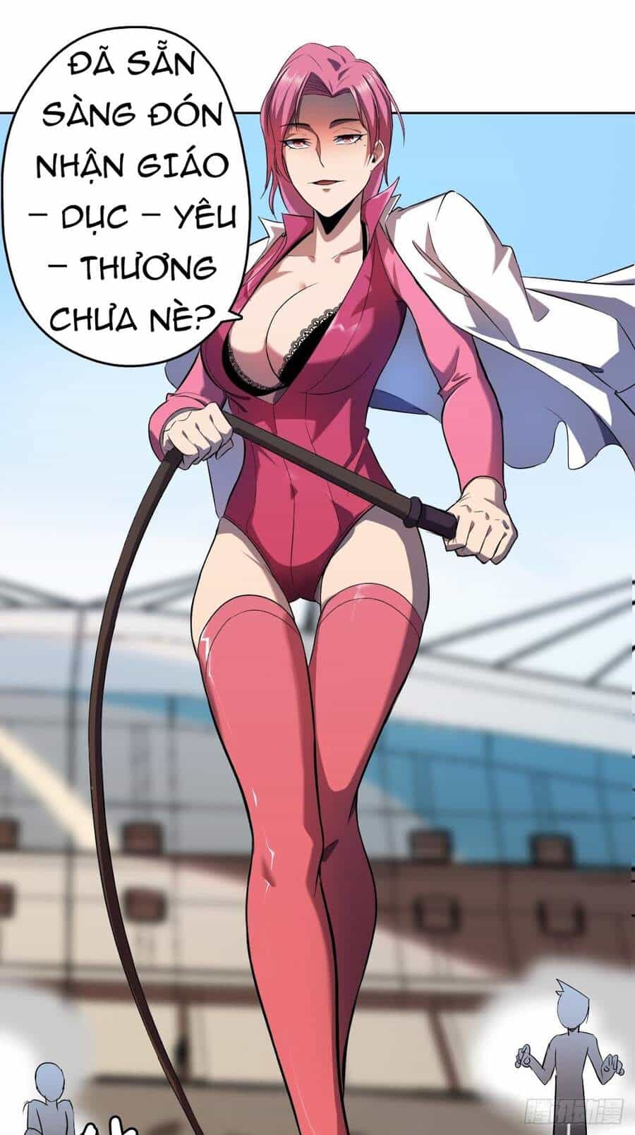Chúa Tể Vực Thẳm - Chương 9 - ảnh 39