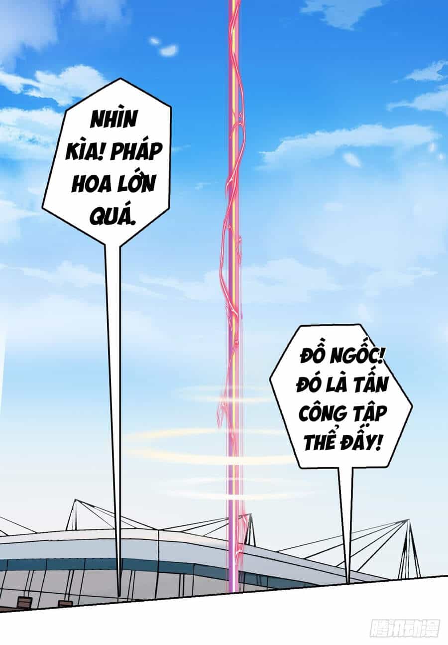 Chúa Tể Vực Thẳm - Chương 10 - ảnh 21