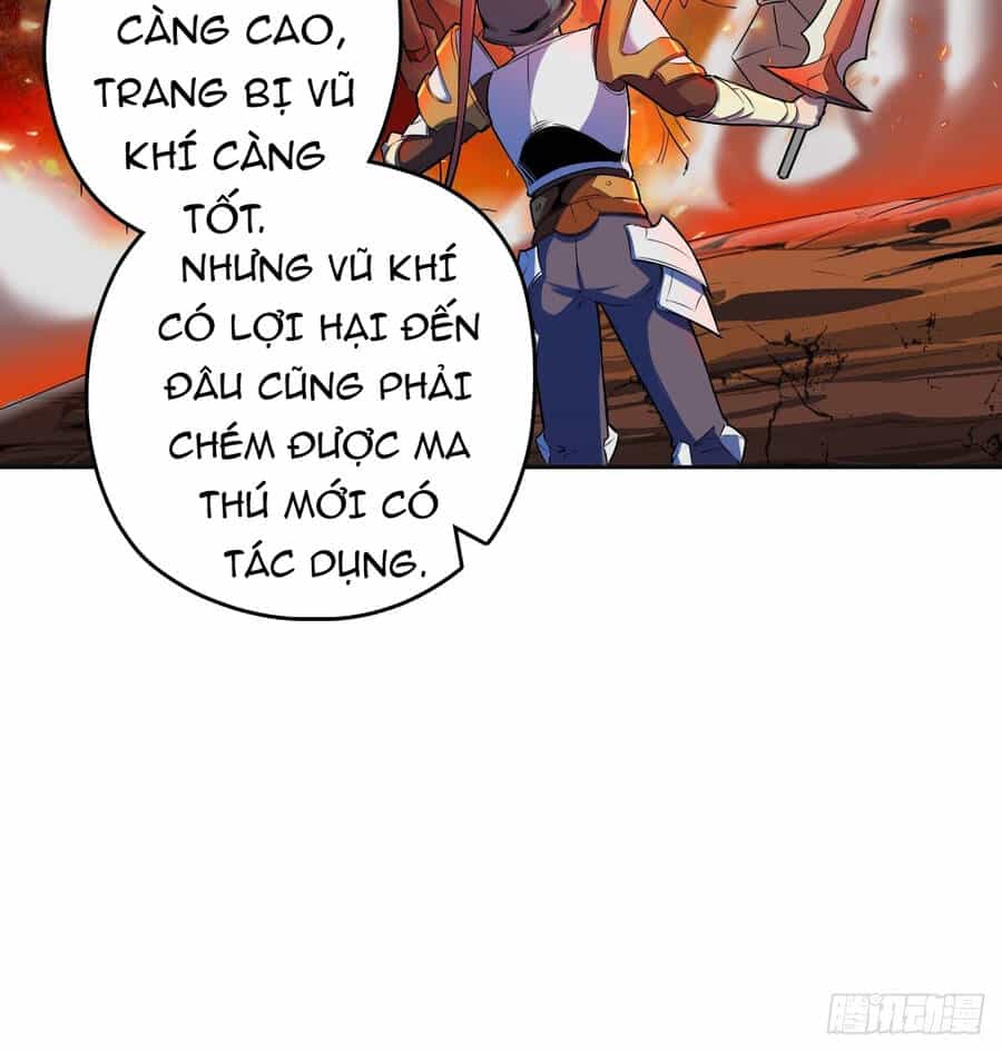 Chúa Tể Vực Thẳm - Chương 11 - ảnh 13