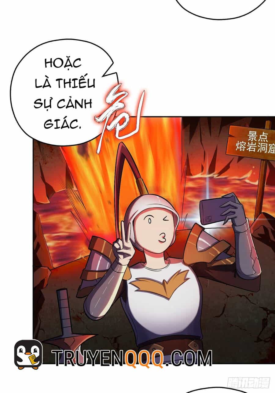 Chúa Tể Vực Thẳm - Chương 11 - ảnh 15