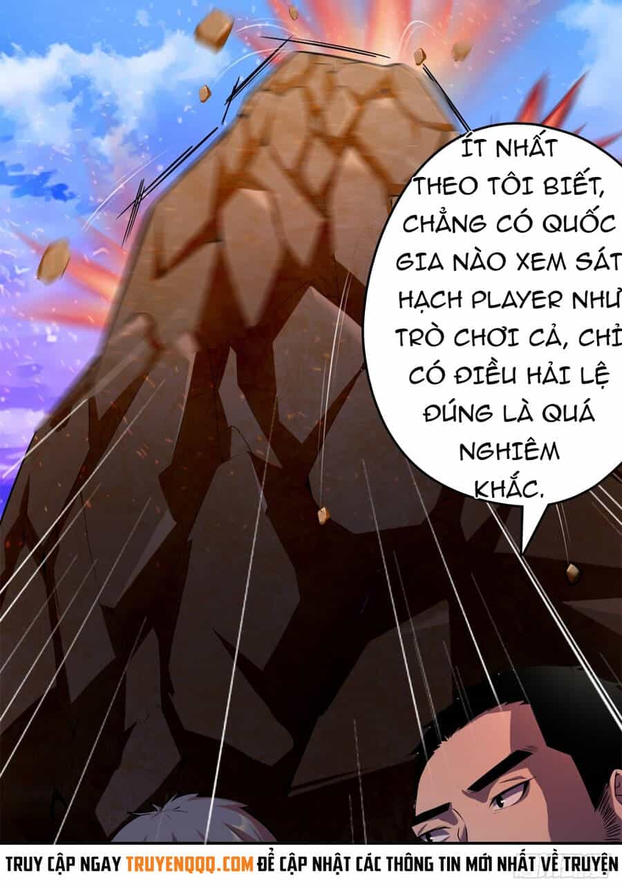 Chúa Tể Vực Thẳm - Chương 11 - ảnh 19