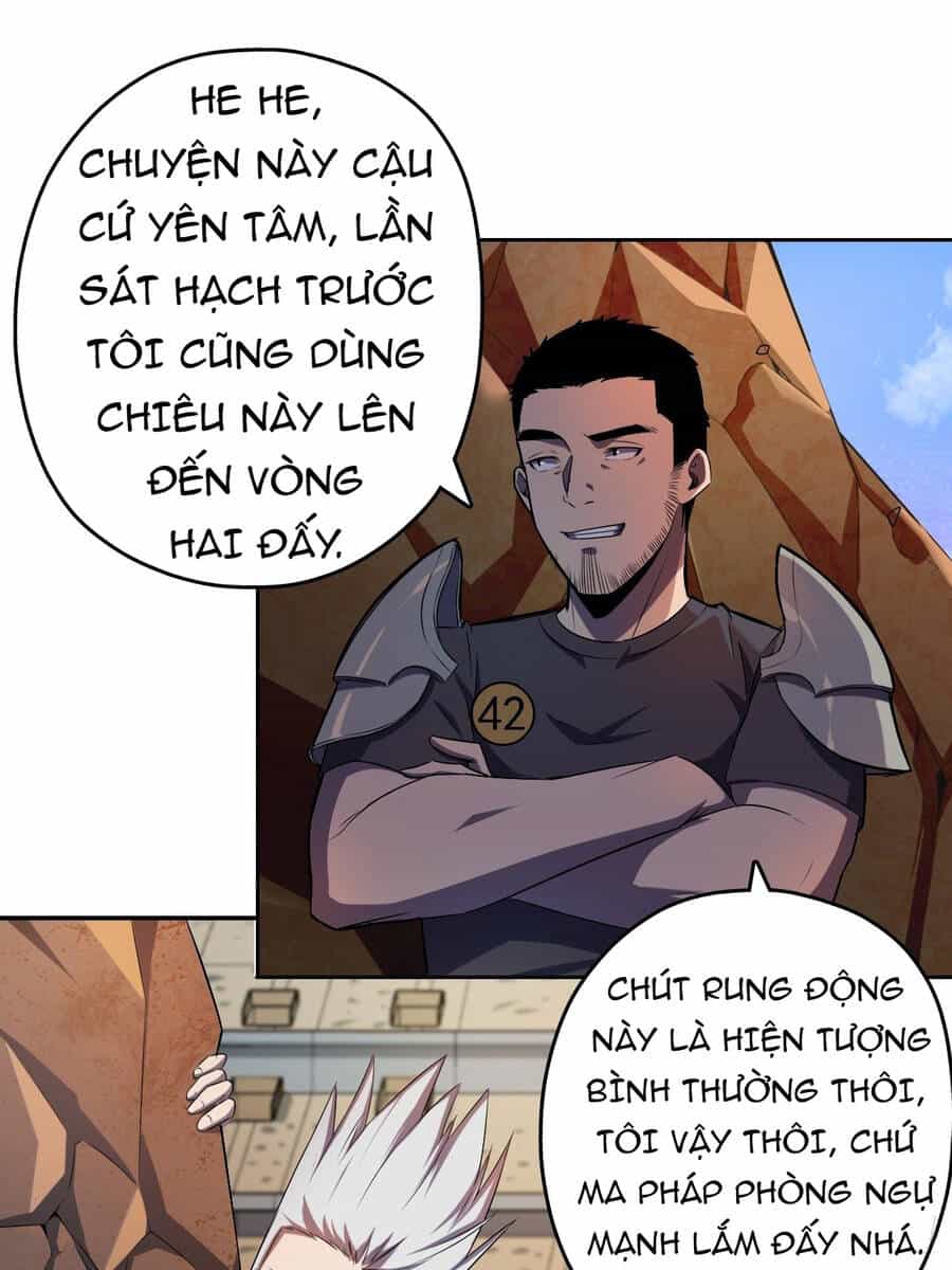 Chúa Tể Vực Thẳm - Chương 11 - ảnh 21