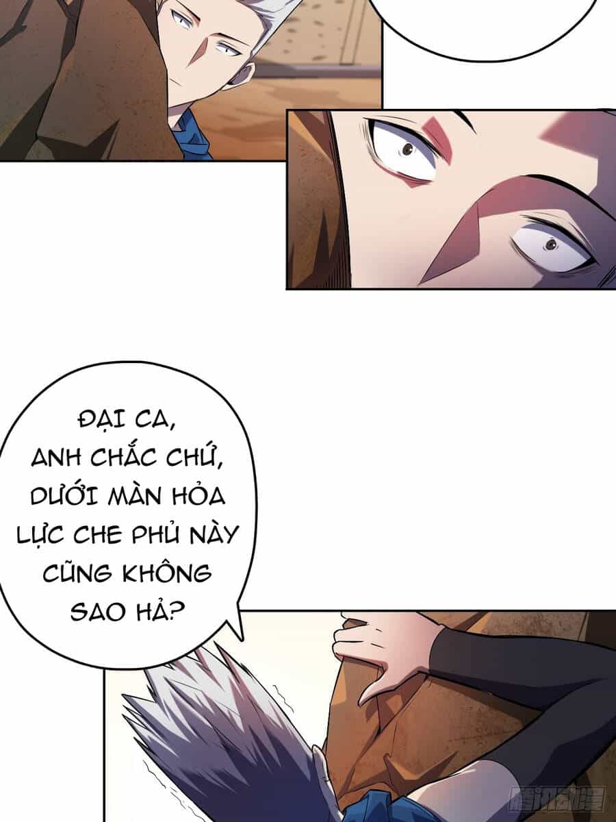 Chúa Tể Vực Thẳm - Chương 11 - ảnh 22