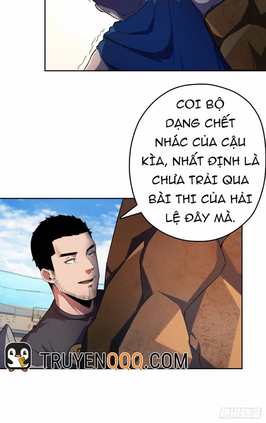 Chúa Tể Vực Thẳm - Chương 11 - ảnh 23