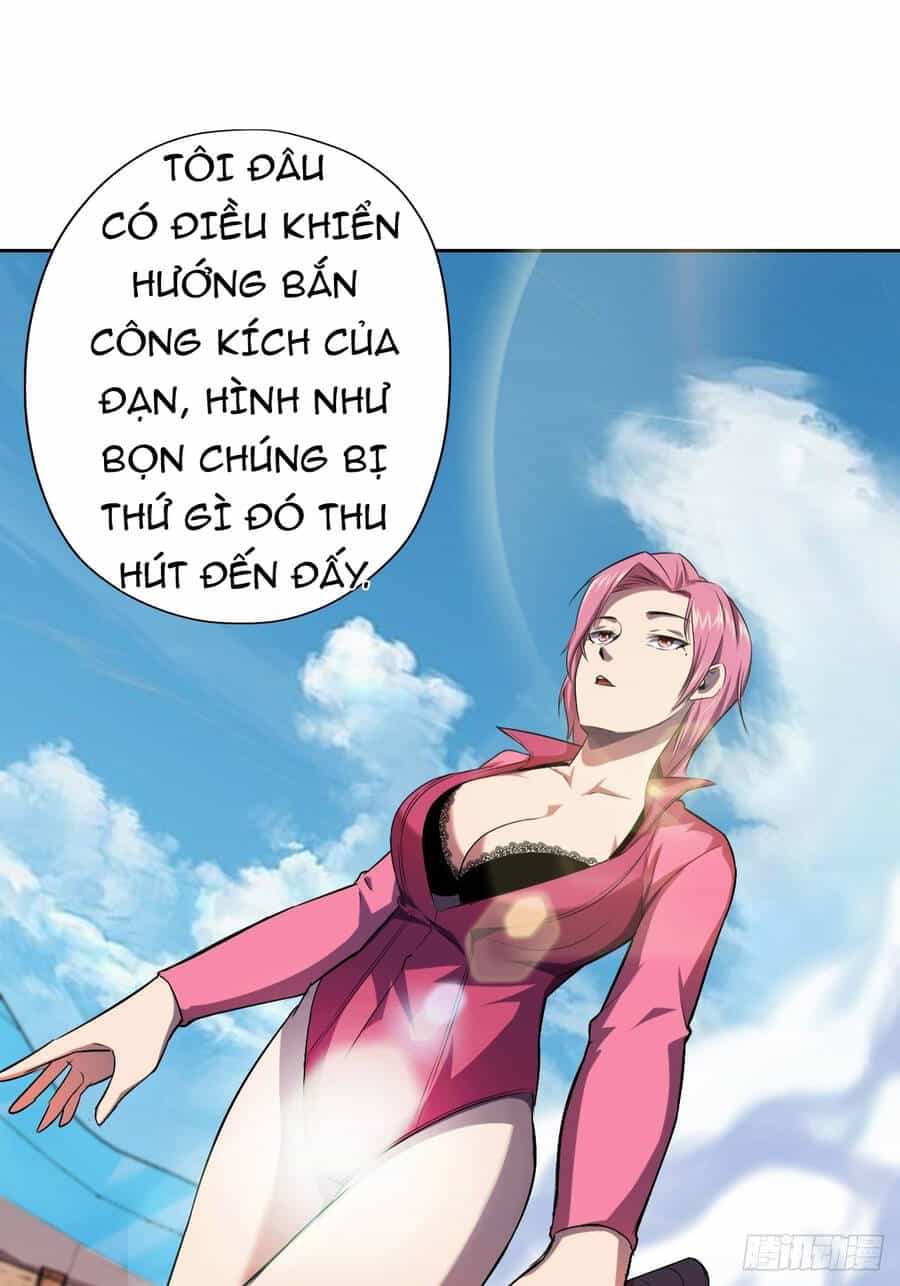 Chúa Tể Vực Thẳm - Chương 11 - ảnh 32