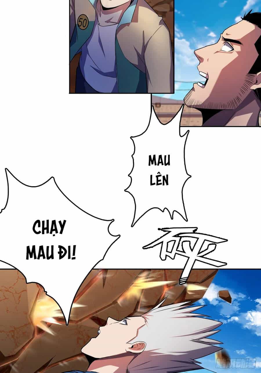 Chúa Tể Vực Thẳm - Chương 11 - ảnh 36