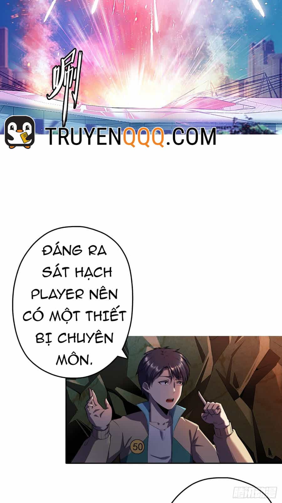 Chúa Tể Vực Thẳm - Chương 11 - ảnh 4