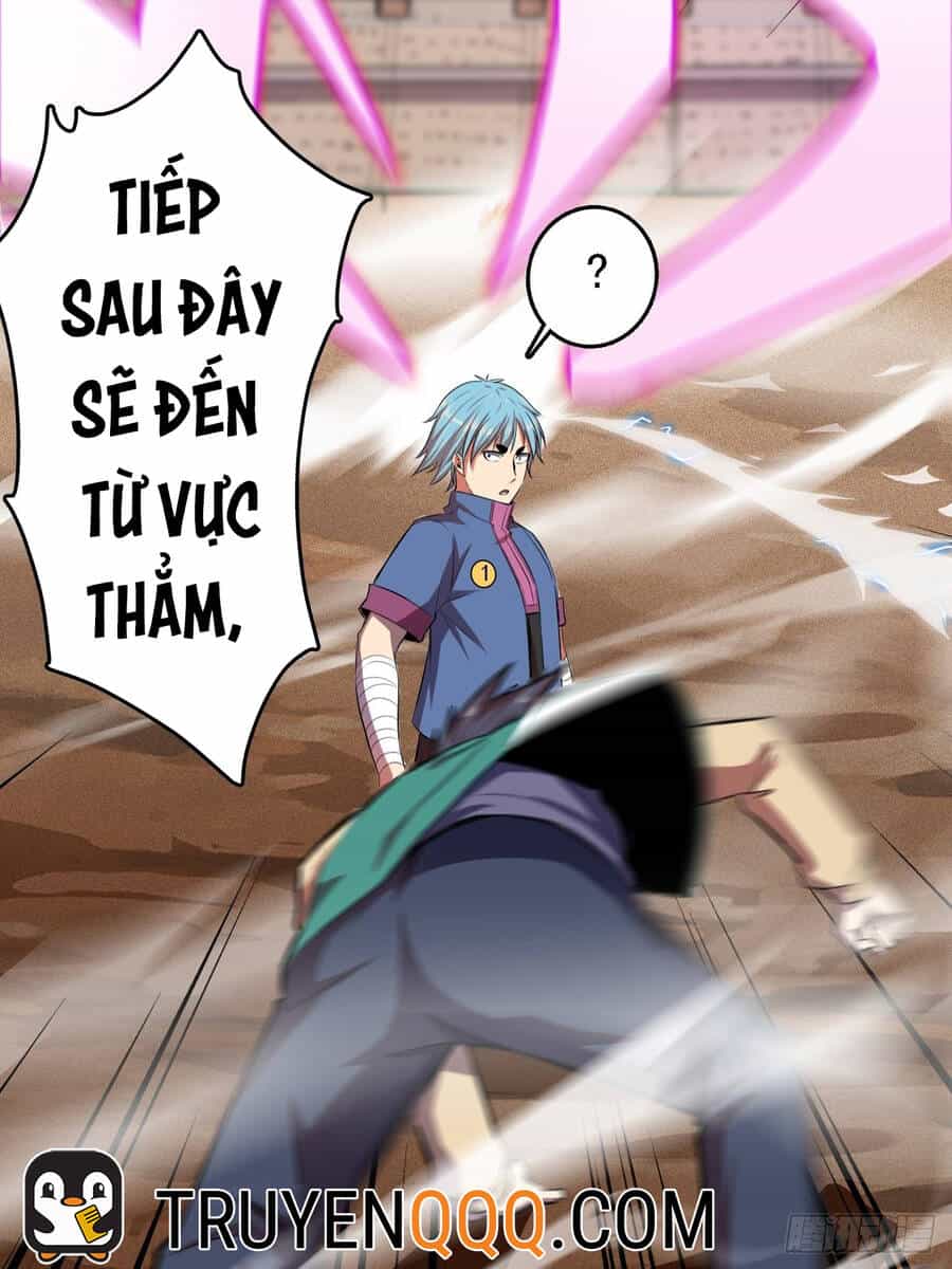 Chúa Tể Vực Thẳm - Chương 13 - ảnh 16