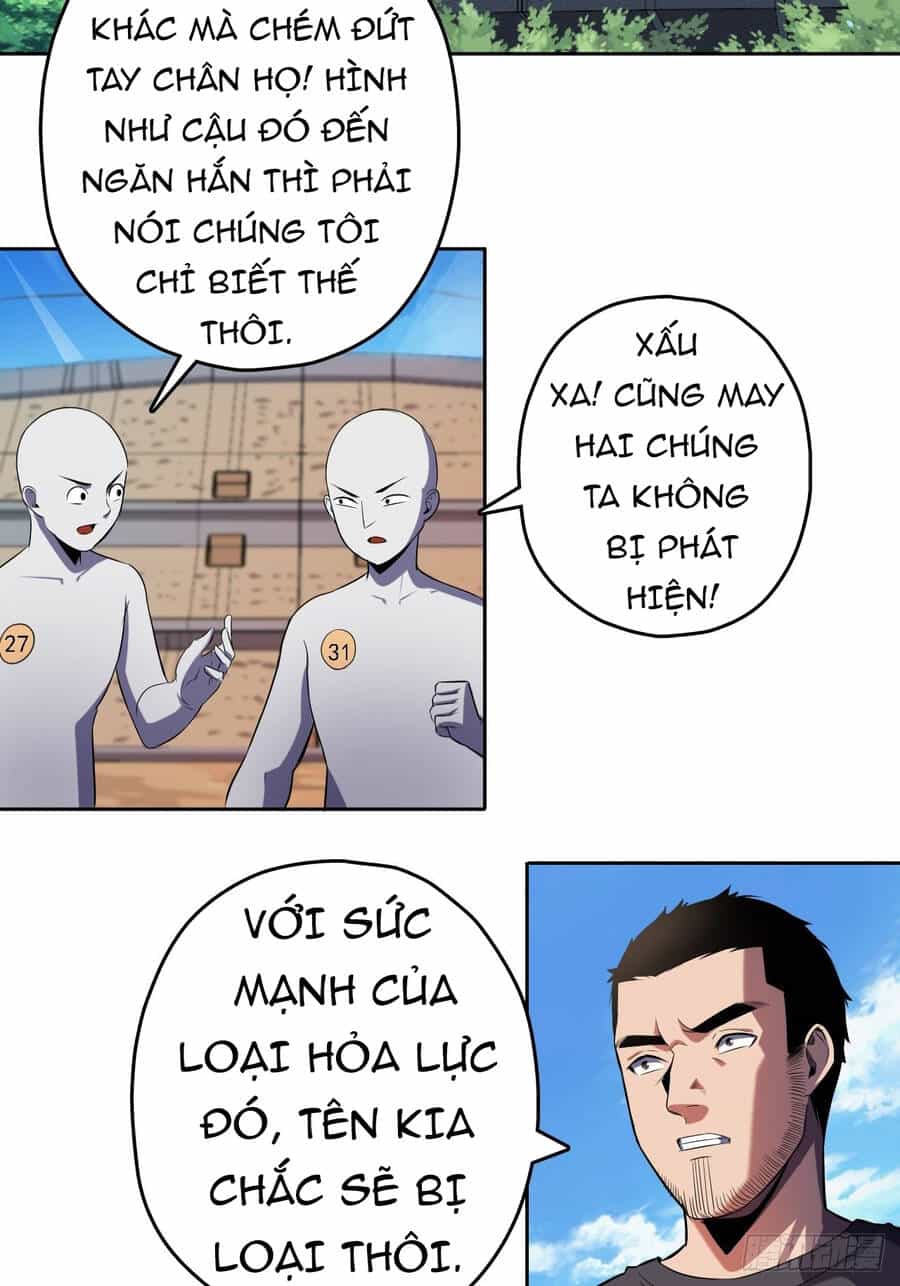 Chúa Tể Vực Thẳm - Chương 13 - ảnh 22