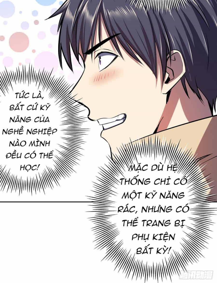 Chúa Tể Vực Thẳm - Chương 13 - ảnh 41