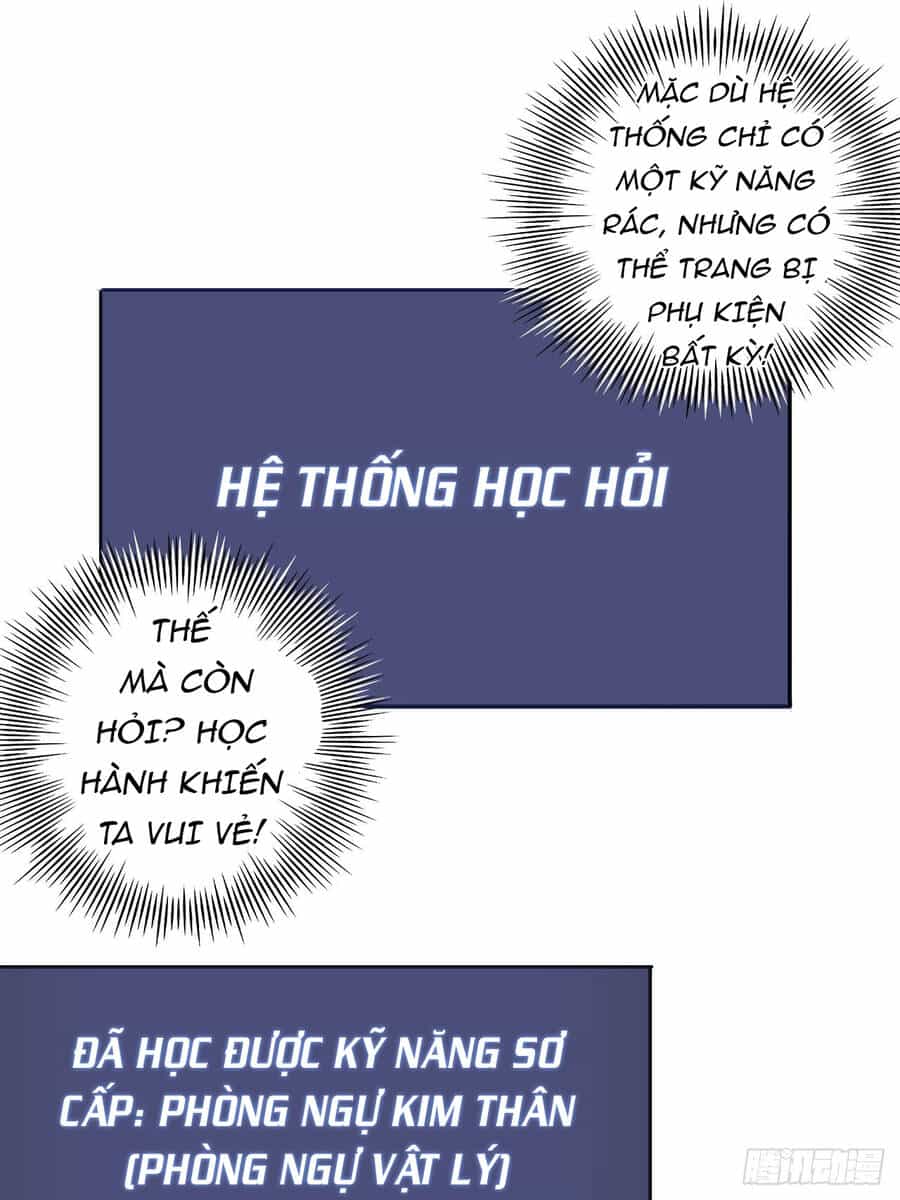 Chúa Tể Vực Thẳm - Chương 13 - ảnh 42