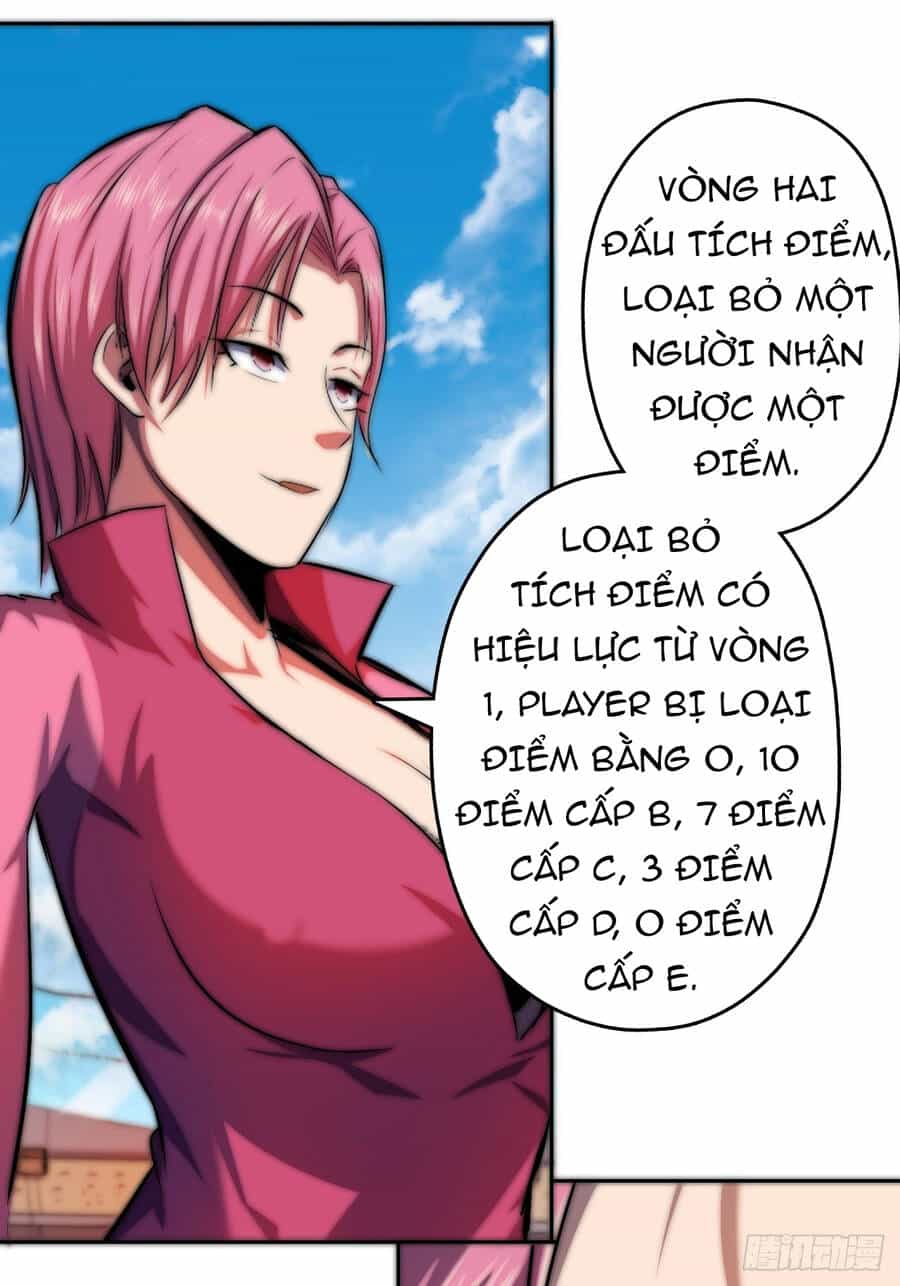 Chúa Tể Vực Thẳm - Chương 13 - ảnh 48