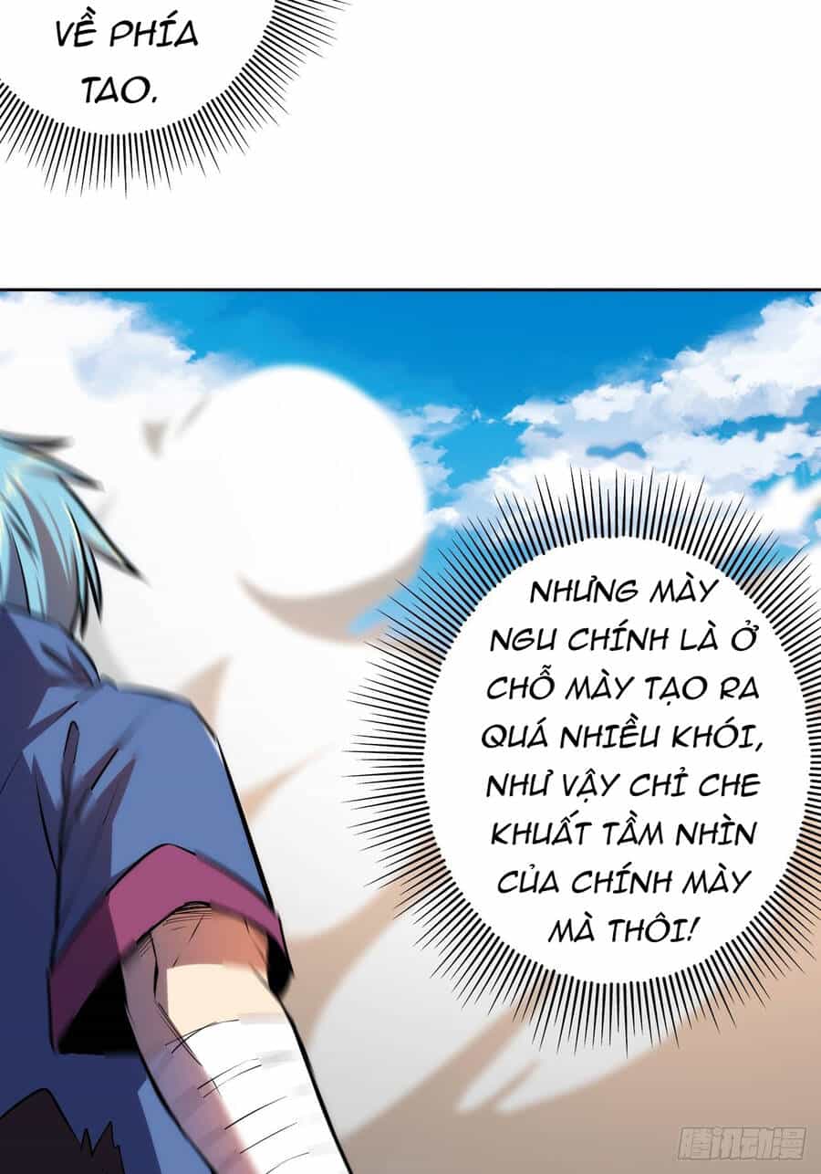 Chúa Tể Vực Thẳm - Chương 14 - ảnh 23