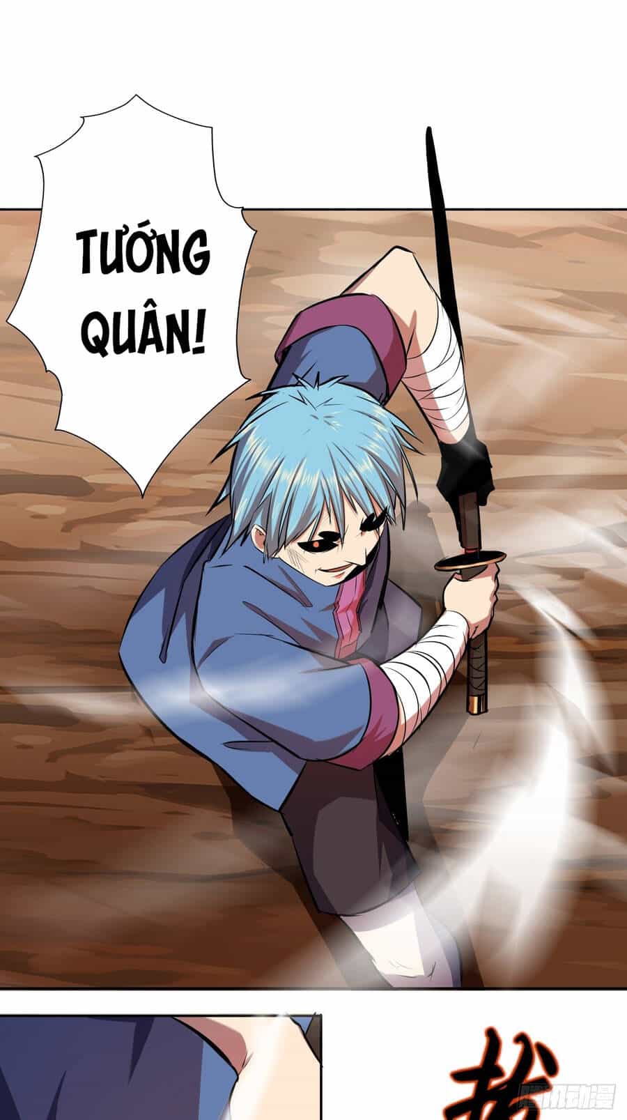 Chúa Tể Vực Thẳm - Chương 14 - ảnh 26