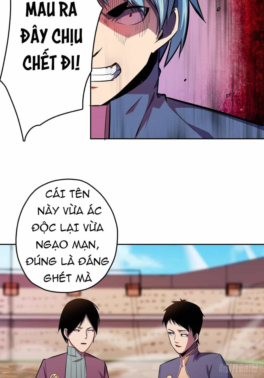 Chúa Tể Vực Thẳm - Chương 14 - ảnh 3