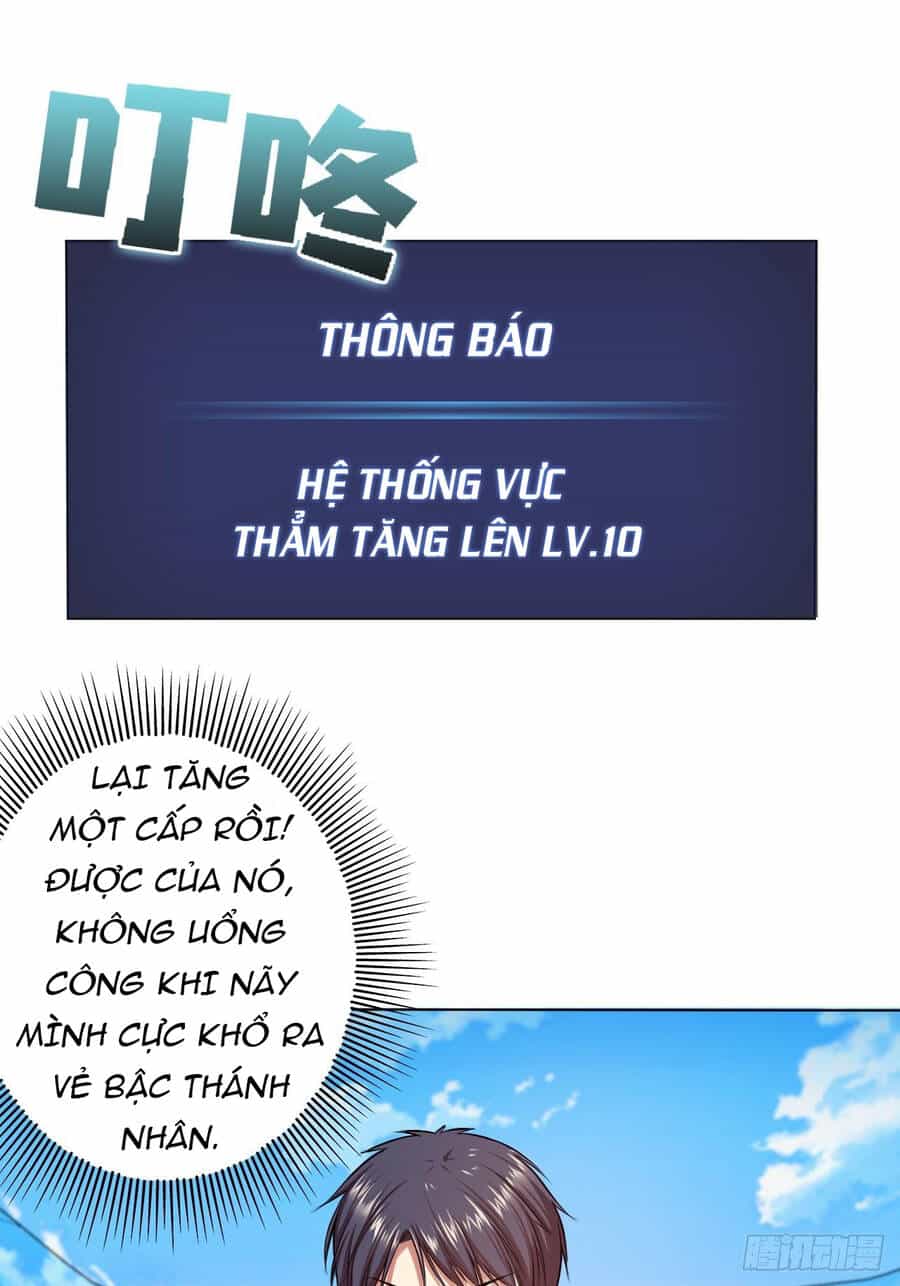 Chúa Tể Vực Thẳm - Chương 15 - ảnh 23