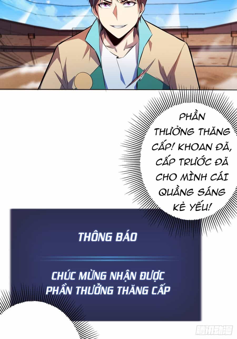 Chúa Tể Vực Thẳm - Chương 15 - ảnh 24