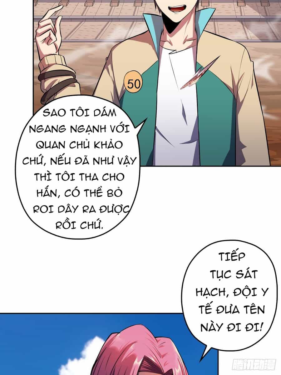 Chúa Tể Vực Thẳm - Chương 16 - ảnh 14
