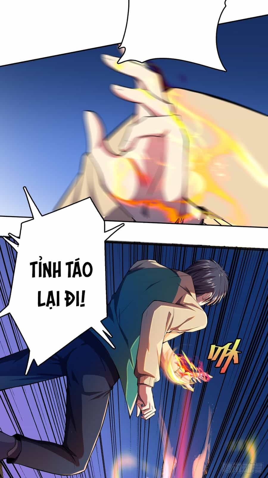 Chúa Tể Vực Thẳm - Chương 18 - ảnh 22