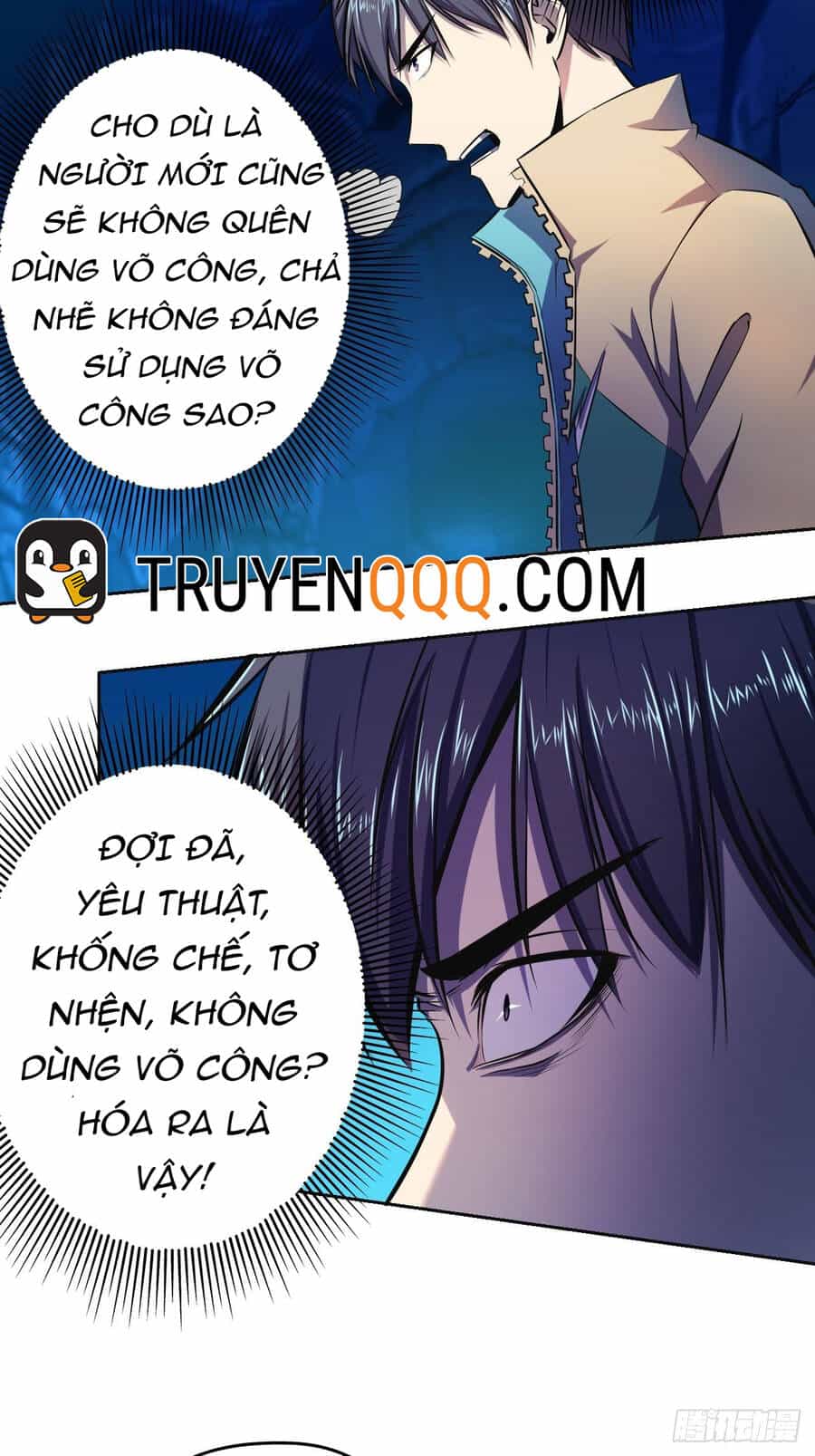 Chúa Tể Vực Thẳm - Chương 18 - ảnh 28