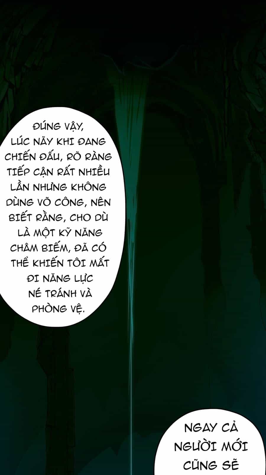 Chúa Tể Vực Thẳm - Chương 18 - ảnh 32