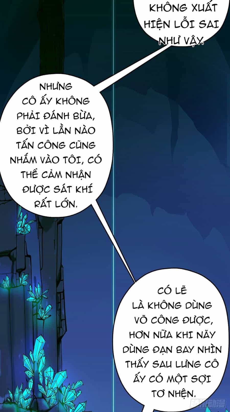 Chúa Tể Vực Thẳm - Chương 18 - ảnh 33