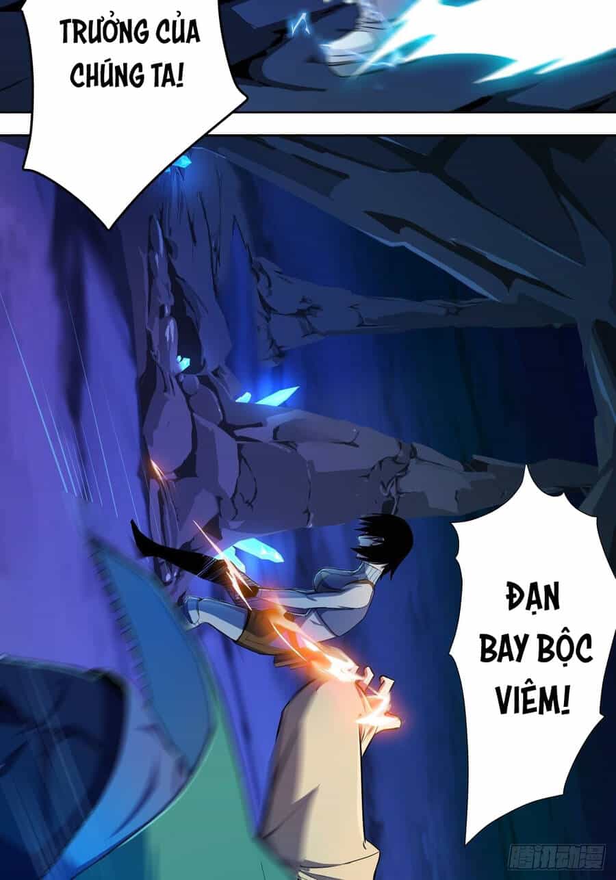 Chúa Tể Vực Thẳm - Chương 18 - ảnh 38